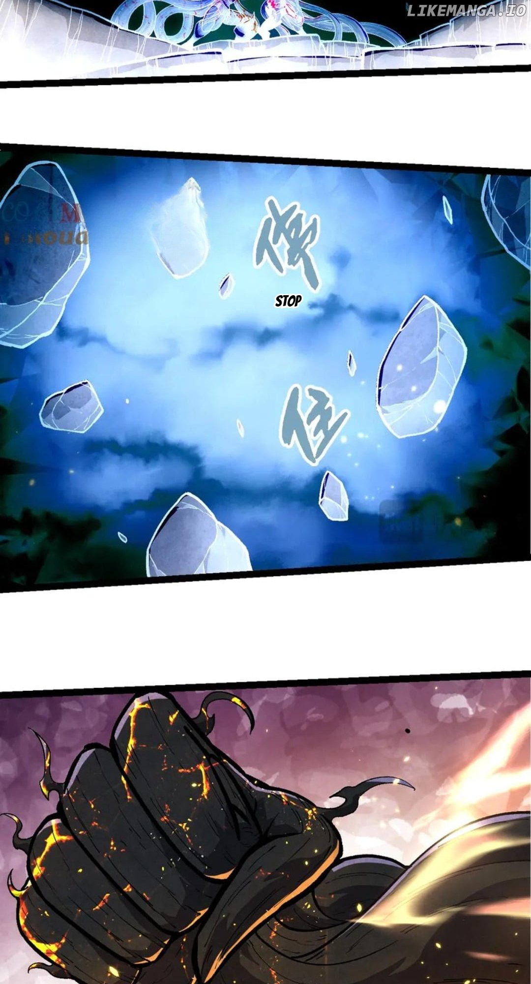 Evolution Begins With A Big Tree Chapter 372 - page 40